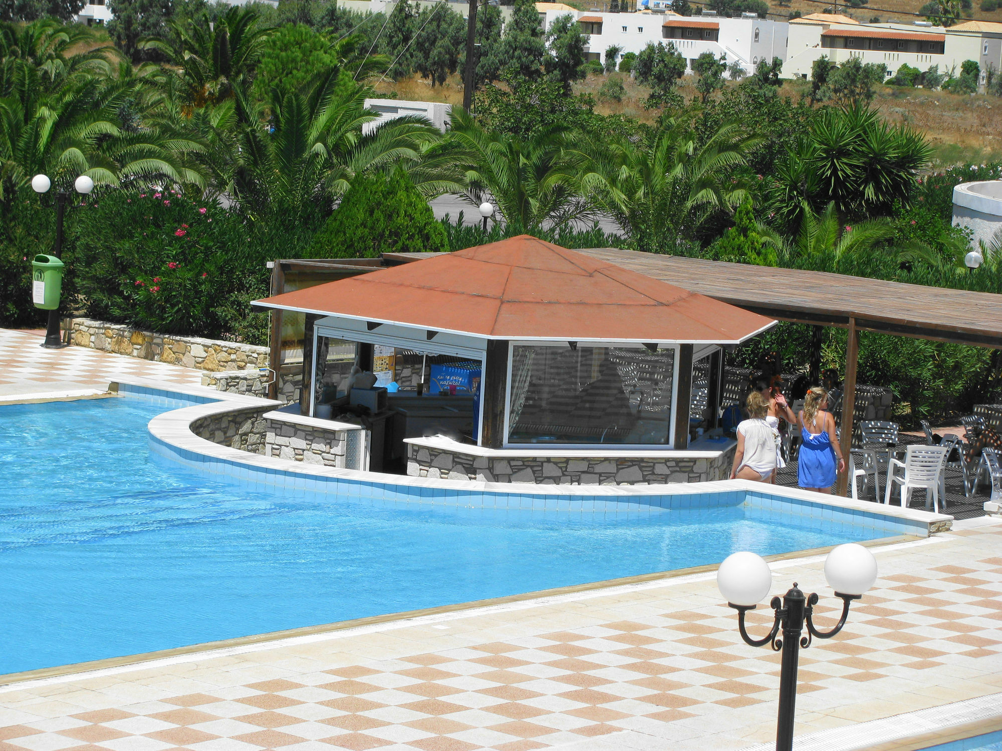 Sweet Kalimera Apartments Kardamena  Exterior photo