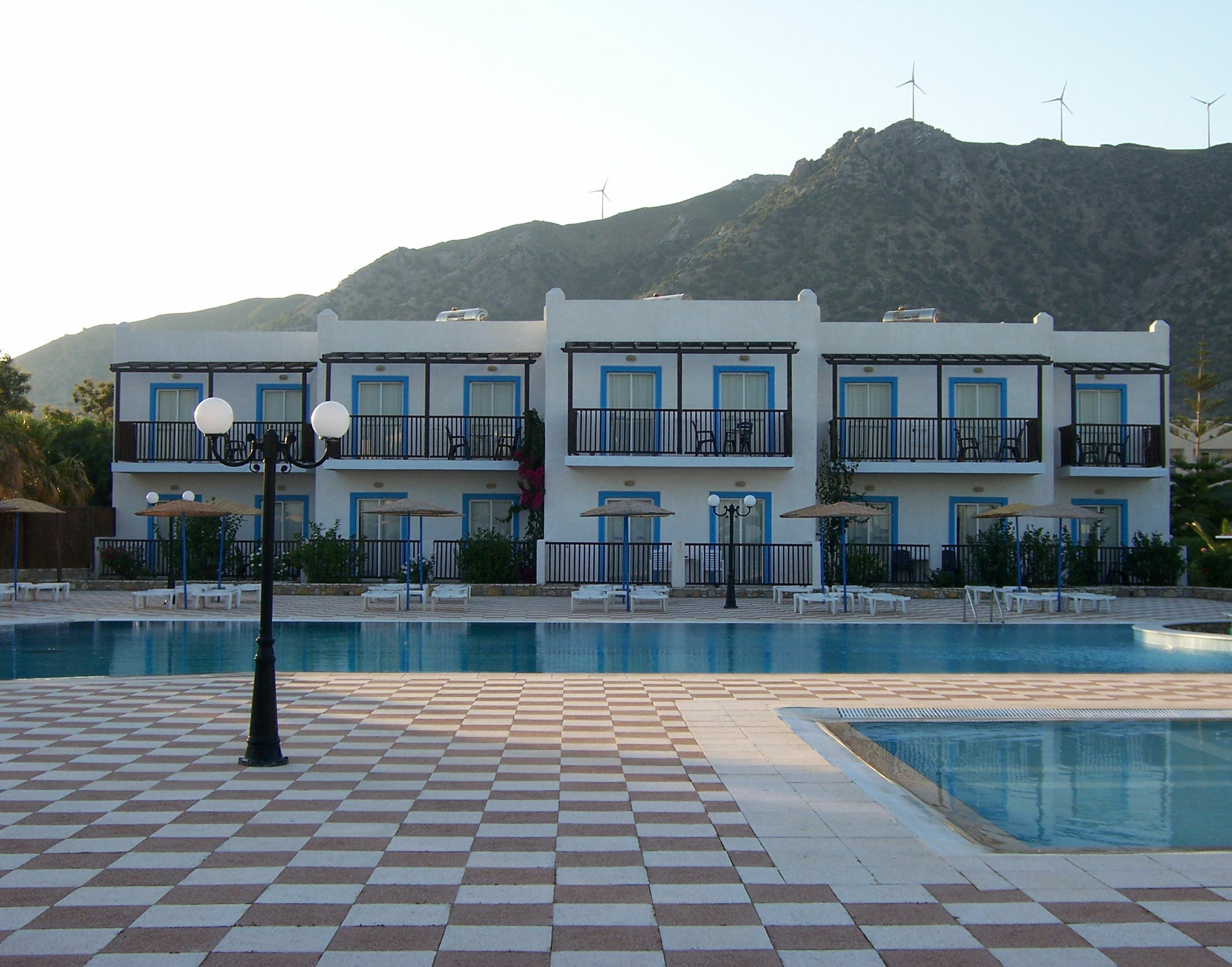 Sweet Kalimera Apartments Kardamena  Exterior photo